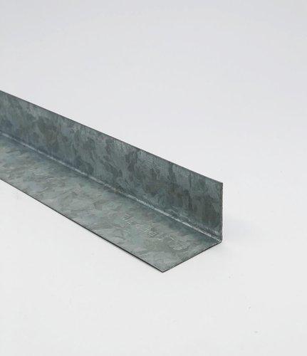 Perfil Drywall Cantoneira Lisa 25x30x3000mm